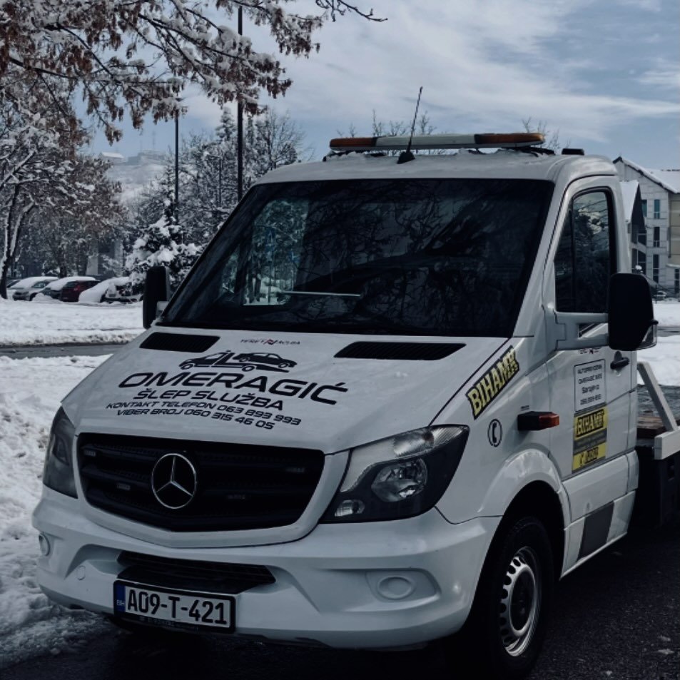 Transport paletirane robe